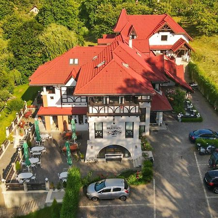 Conacul Bratescu Hotel Bran  Eksteriør billede