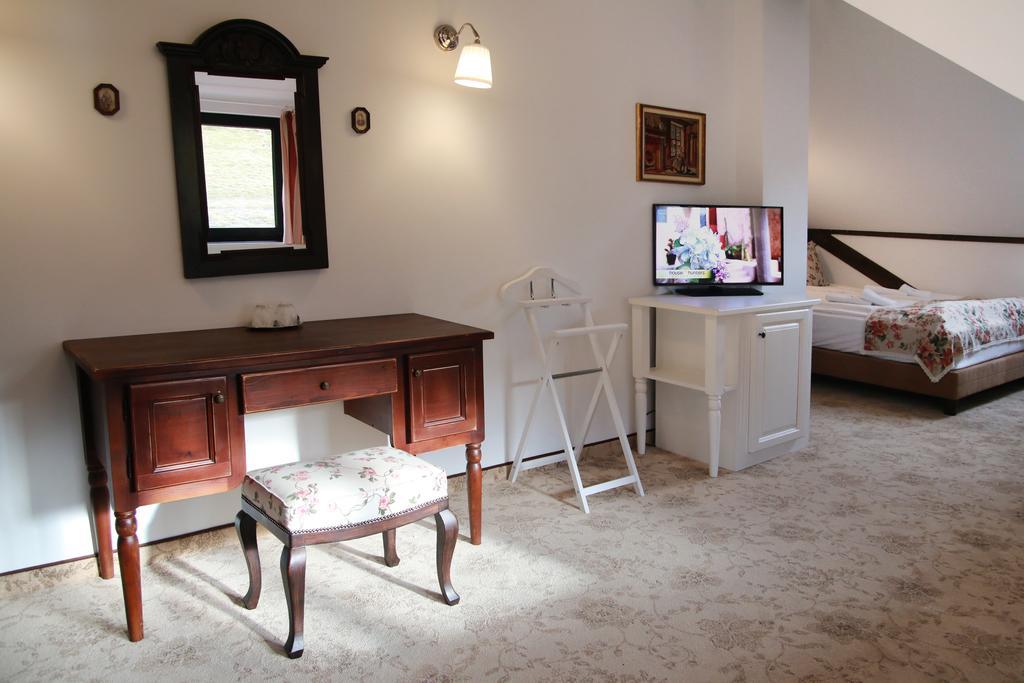 Conacul Bratescu Hotel Bran  Værelse billede
